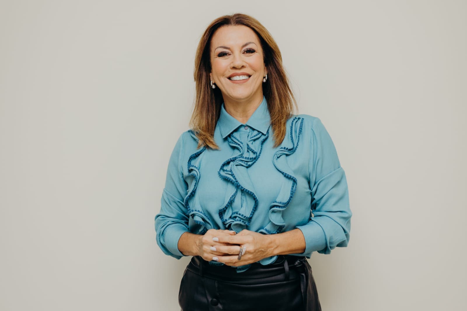 Joana Lage, diretora geral